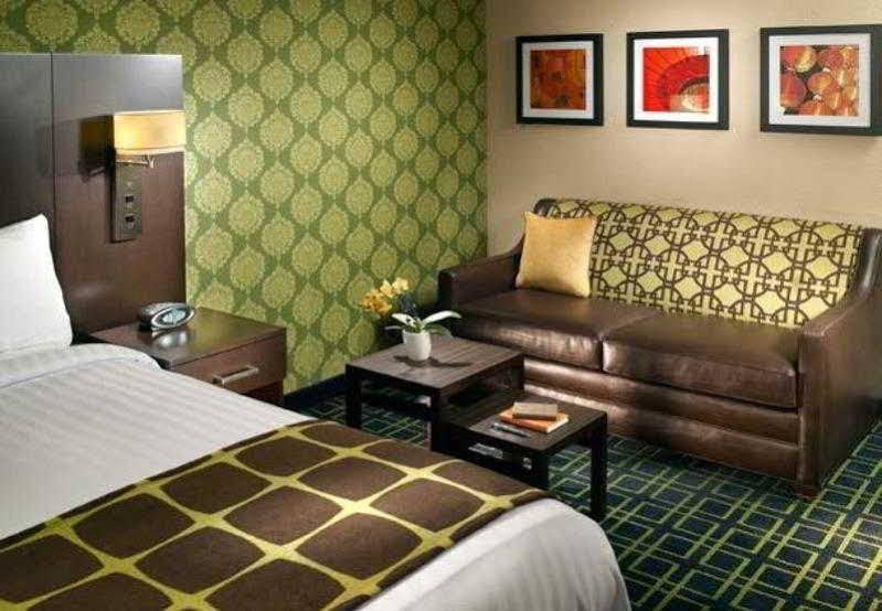 Fairfield Inn & Suites By Marriott Washington Downtown Екстер'єр фото