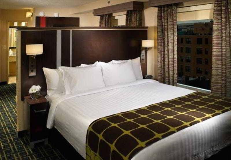 Fairfield Inn & Suites By Marriott Washington Downtown Екстер'єр фото